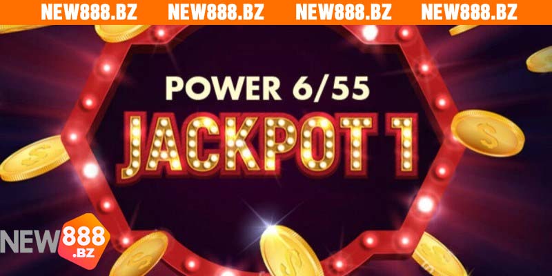 Jackpot Power 6-55