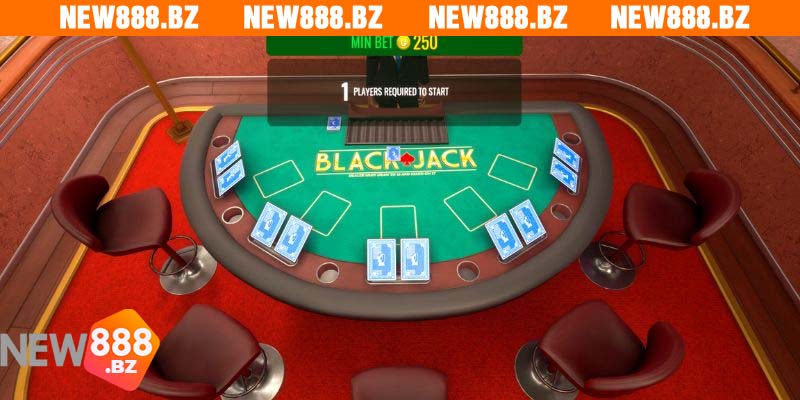 Tất tần tật thông tin về cách chơi Blackjack New88
